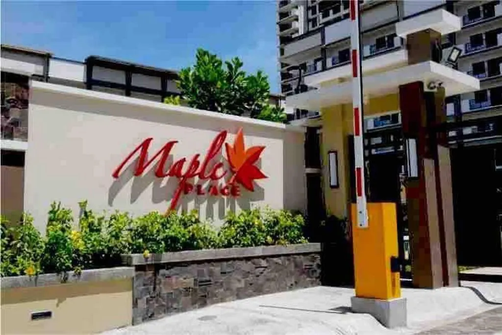 2Br Fully Air-Conditioned Staycation Plus Free Parking Manila Apartmán