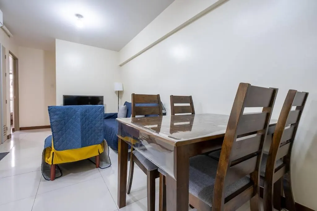 2Br Fully Air-Conditioned Staycation Plus Free Parking Manila 0*,