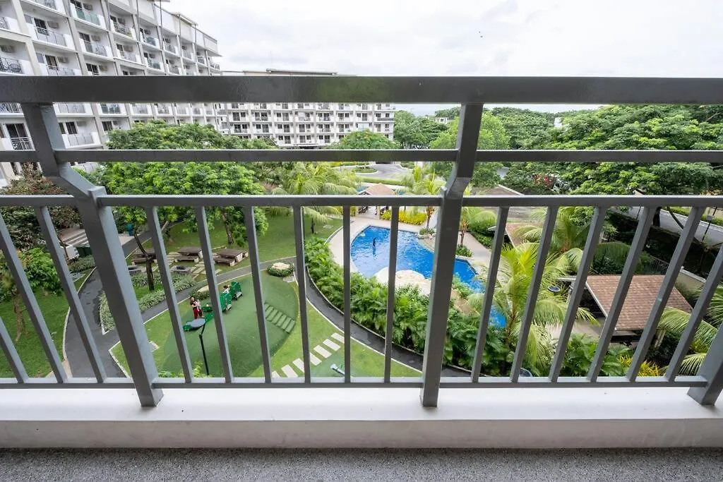 2Br Fully Air-Conditioned Staycation Plus Free Parking Manila 0*,  Philippines